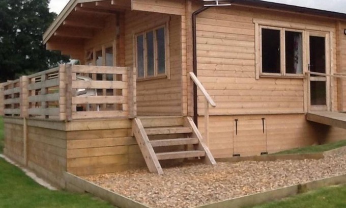 Halfway House Cabin | Long Mountain Centre