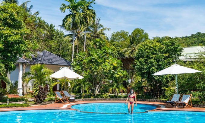 Cua Lap Resort | Long Mountain Resort