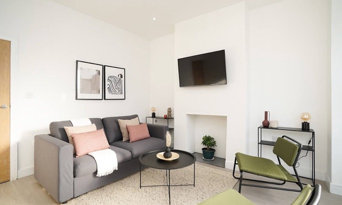 Sheffield House | Long Stays: Temporary Housing Séjours DE Longue Durée : Logement Temporaire
