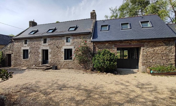Melgven House | Longere de Caractere