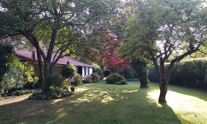 Monchaux Cottage | Longère du Marquenterre 10 minutes from the Baie de Somme and 5 minutes from the beach.