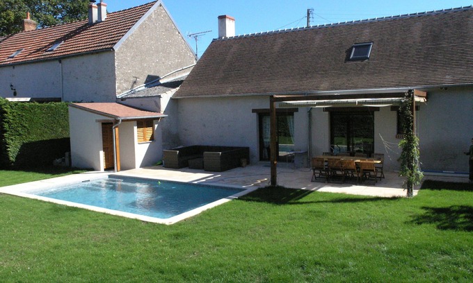 Nouan-sur-Loire Other | Longère (traditional farmhouse) at the gateway to Chambord and the Loire