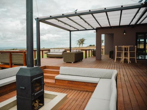 Sundays River Valley Cabin | Longhill Reserve