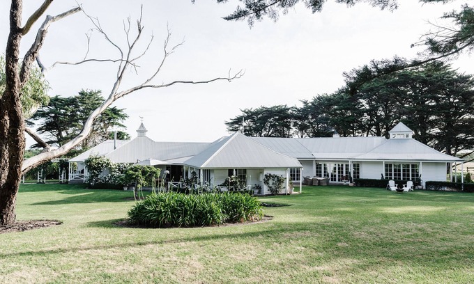 Tyrendarra House | Longmeadow Estate - Your luxury rural escape