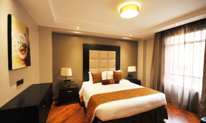 Nairobi Central Apartment | Longonot Place Serviced Apartments- Nairobi, City Centre CBD