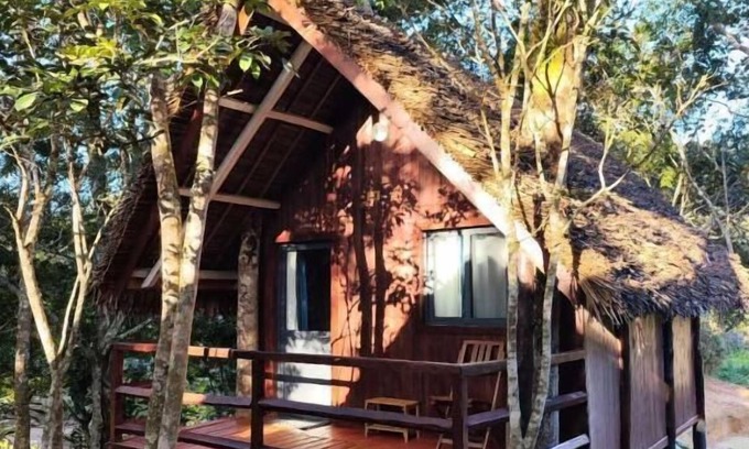 Andasibe Hotel | Longoza Ecolodge