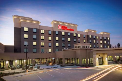 Longview Hotel | Longview Hilton Garden Inn