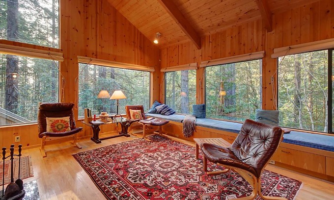 Sea Ranch House | Longwell House