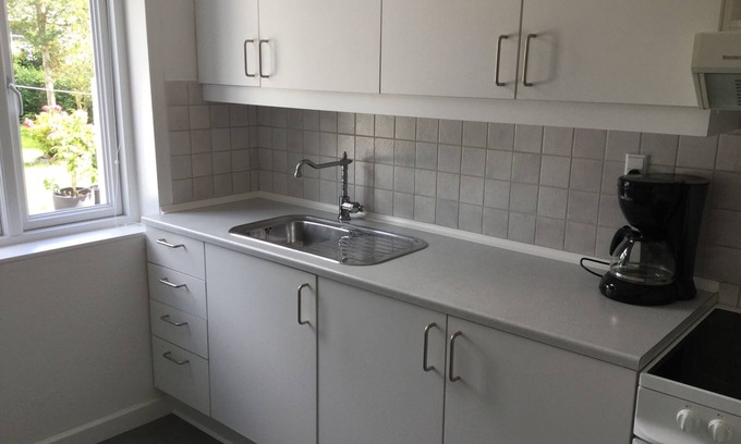 Sønderborg Condo | Lonni's apartment