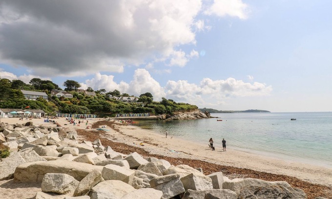 Mylor Churchtown House | LONSDALE, pet friendly, character holiday cottage in Falmouth