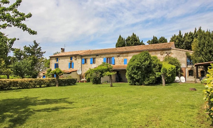 Fanjeaux House | Look forward to your vacations in the nature of Fanjeaux.