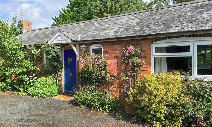 Tarrington Cottage | Looking for a romantic escape in Herefordshire’s rolling countryside.