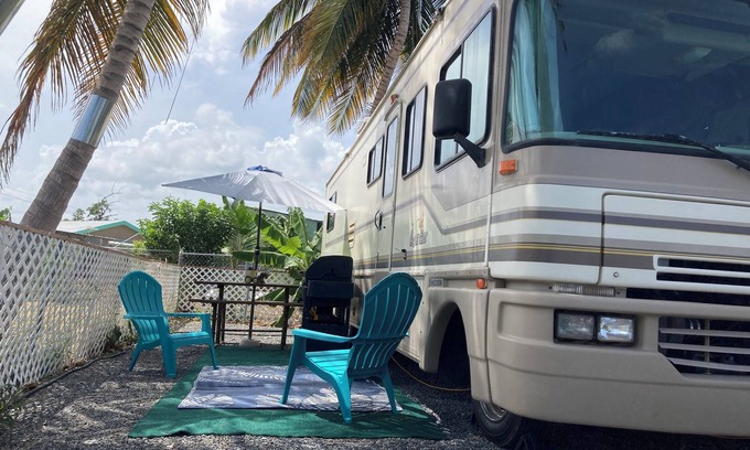 Guayanilla House | Looking for a Unique adventure try camping
