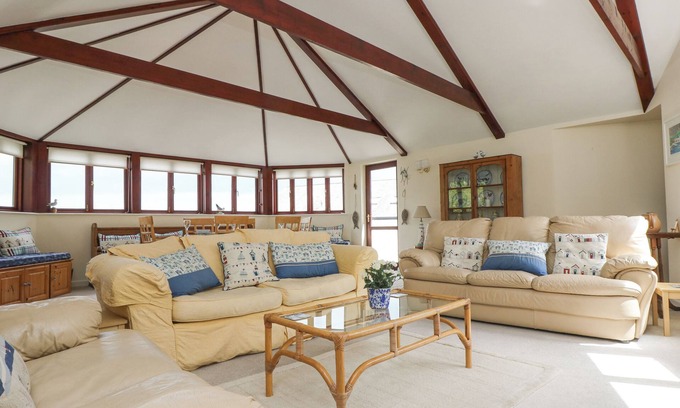Mylor Churchtown Cottage | LOOKOUT, family friendly, country holiday cottage in Falmouth