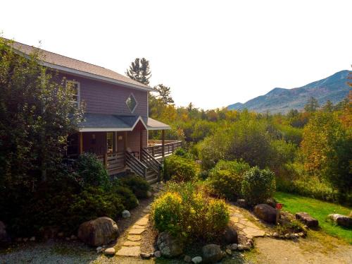 Wilmington House | Lookout Mountain Chalet