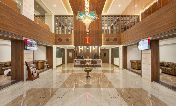Morbi Hotel | Lords Eco Inn Morbi