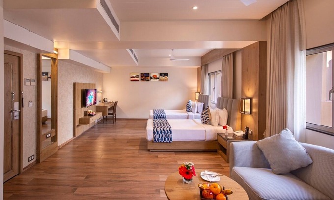 Jamnagar Hotel | Lords Inn Jamnagar