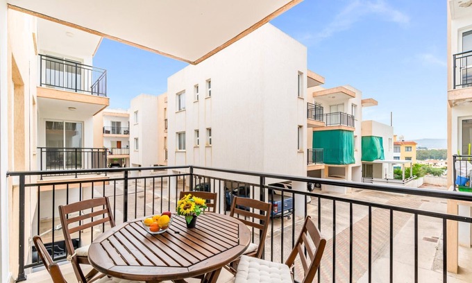 Polis Apartment | Lori Apartment by Ezoria Villas