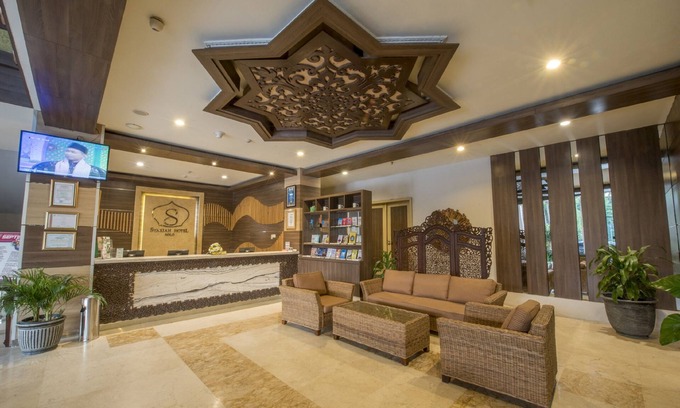 Laweyan Hotel | Lorin Syariah Hotel Solo