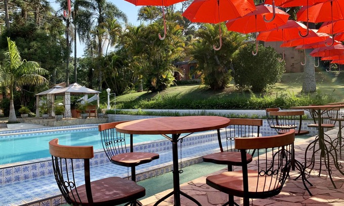 Sao Roque House | Lorran Space Events - your event with 360º of green events for 20 to 500pesso
