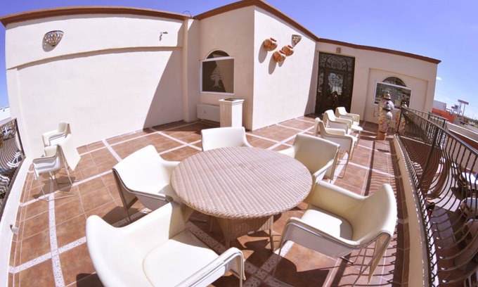 Delicias Hotel | Los Cedros Hotel Inn Delicias
