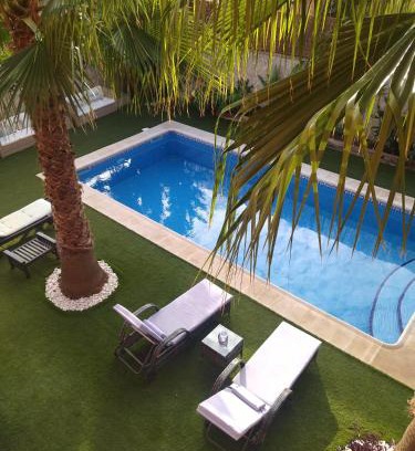 Hornachuelos House | Los Claveles