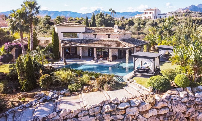 Ondara Villa | Los Drossos 8 Pax - Denia, Costa Blanca