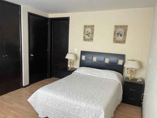 El Pueblito House | Los Frailes habitación principal