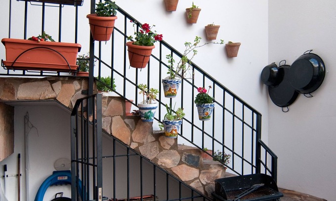 Puebla de Don Rodrigo House | Los Gañanes rural house