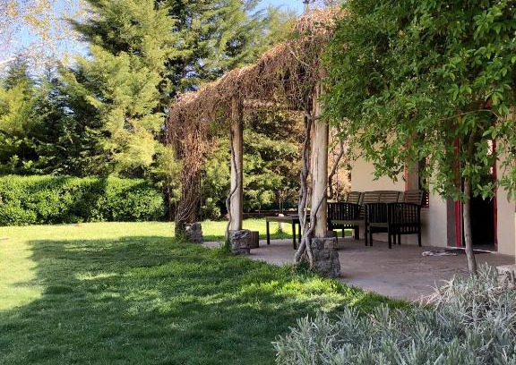 San Carlos Department House | LOS GUARDIANES LODGE