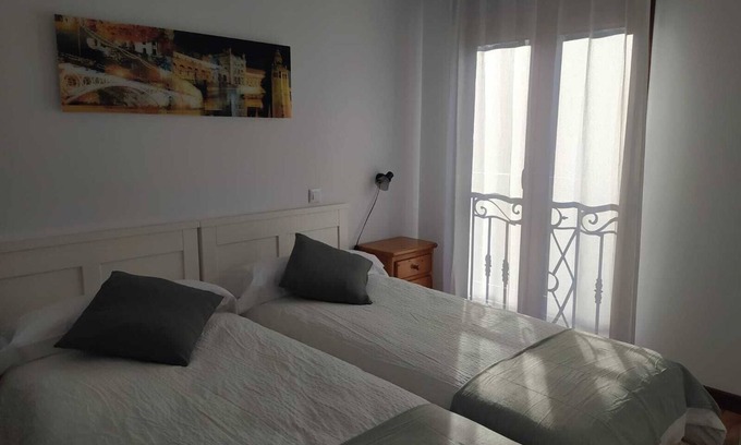 Alfoz de Lloredo House | los laureles de novales, bonito apartamento cerca de la playa