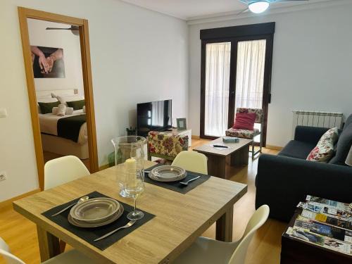 Old Town Apartment | Los Marqueses de Teruel- VUT La hija del Marqués