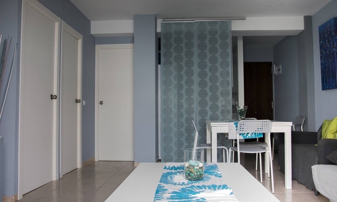 Sector A - Anade Real Apartment | LOS NARANJOS APARTMENT.