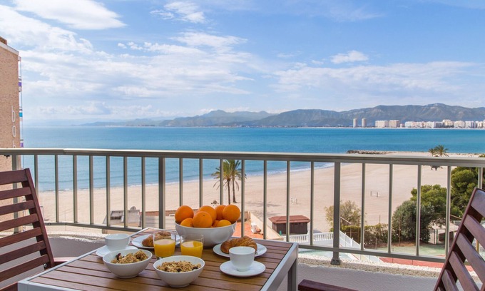 Faro de Cullera Apartment | Los Olivos apartment