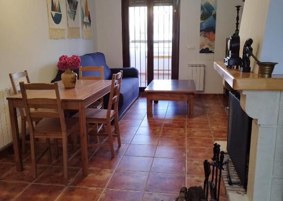 Fondon Apartment | Los Olivos de Fondon