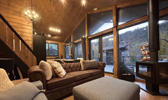 Arahuetes Cabin | Los Pilares de la Sierra