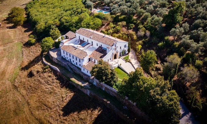 Constantina Apartment | Los Pozos de la Nieve Apartment Sol Rural Apartments, province of Sevilla