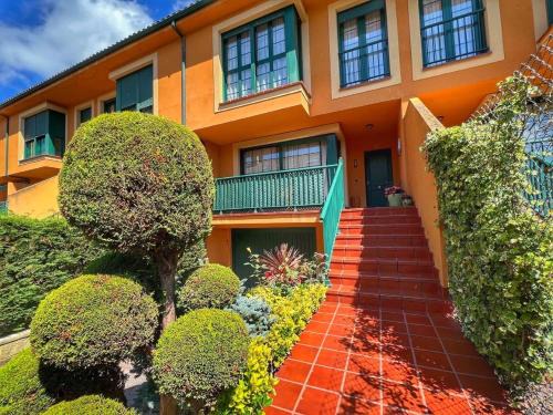 La Favorita House | Los Sauces, adosado a 10 minutos de Oviedo y 15 de Gijon