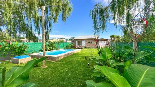 San Carlos de Bolivar House | Los Sauces, casas con piscinas privadas en barrio residencial
