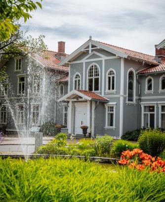 Losby Resort | Losby Gods Manor