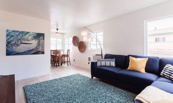 Crown Point House | Lost at Sea