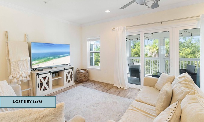 Ono Island House | Lost Key Golf & Beach Club Townhouse 14478 by Liquid Life
