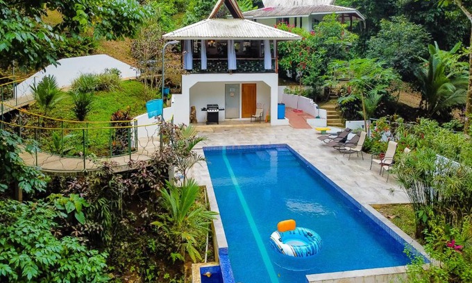 Tres Rios House | Lost Pools Bungalows