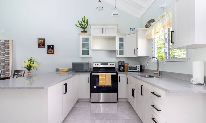 Mammee Bay Apartment | Lot 9 Fairway