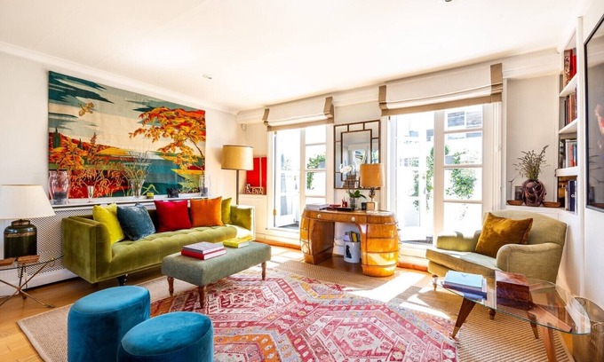 Chelsea Riverside House | Lots Road, Pro-Managed