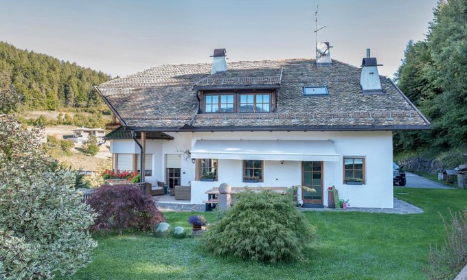 Trodena Apartment | Lotschenhof Apt Tulpe