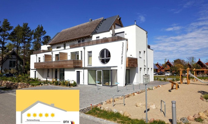 Karlshagen Apartment | Lotsenstieg 2 Kajüte 05 (5 *) - Usedom tour operator Karlshagen - Lotsenstieg 2 cabin 05 (5 *)