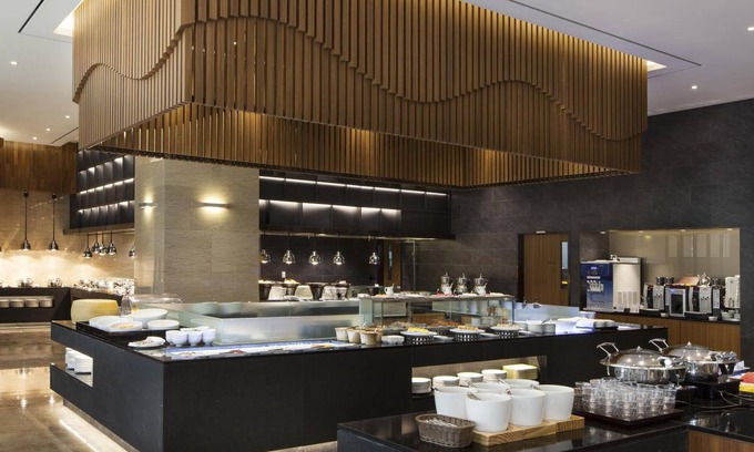 Guro-dong Hotel | Lotte City Hotel Guro