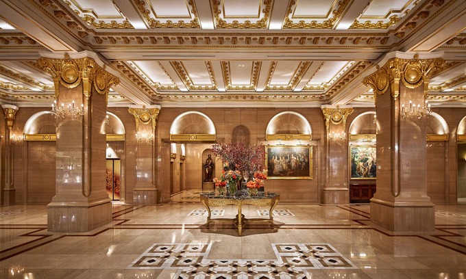 Myeongdong Hotel | Lotte Hotel Seoul Executive Tower