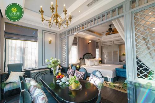 Thanh Thuy Hotel | Lotus Hotel Vuon Vua Phu Tho
